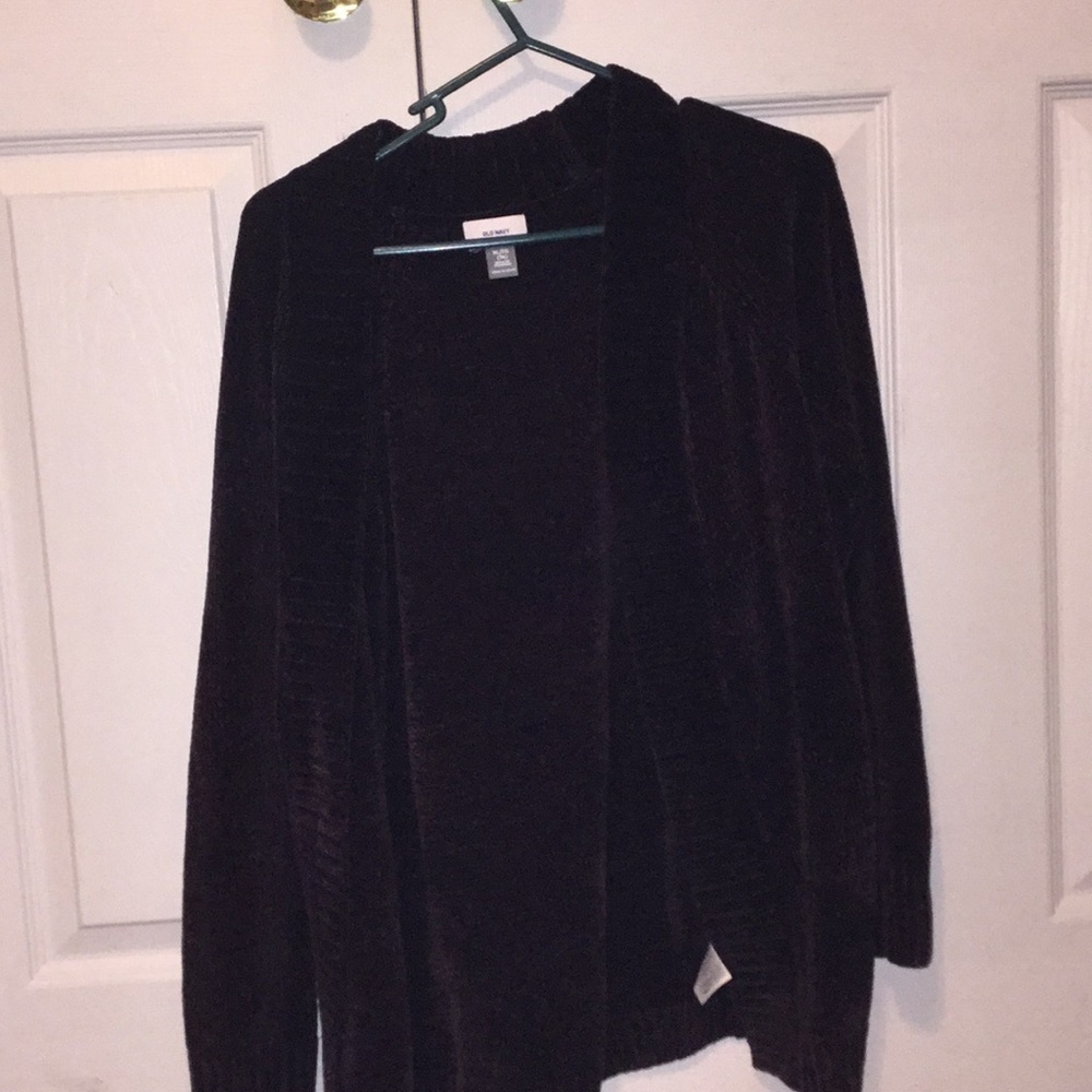 girls soft old navy sweater